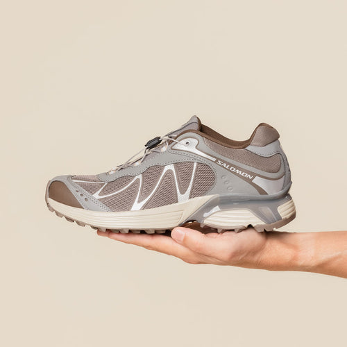 Salomon - XT Whisper - Falcon / Pewter / White Pepper