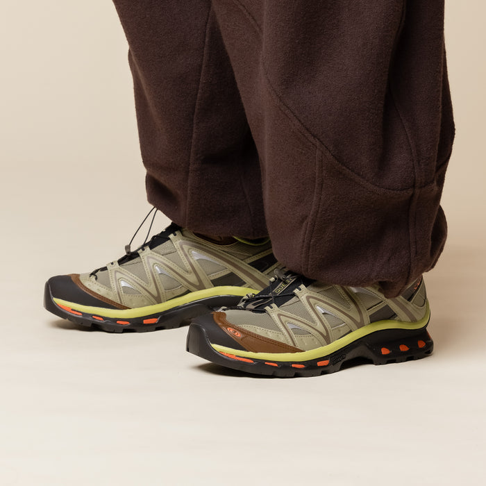 Salomon S-Lab - XT Quest - Aloe / Dark Earth / Burnt Ochre
