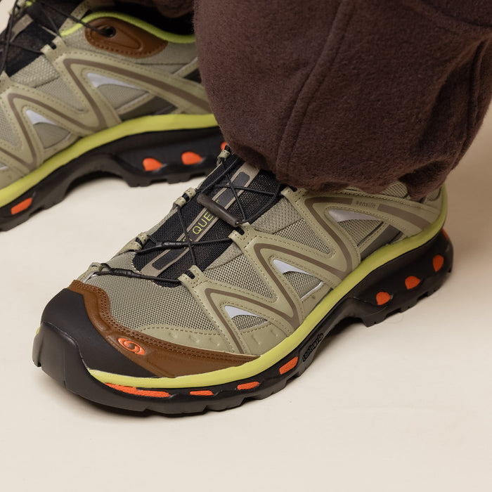 Salomon S-Lab - XT Quest - Aloe / Dark Earth / Burnt Ochre