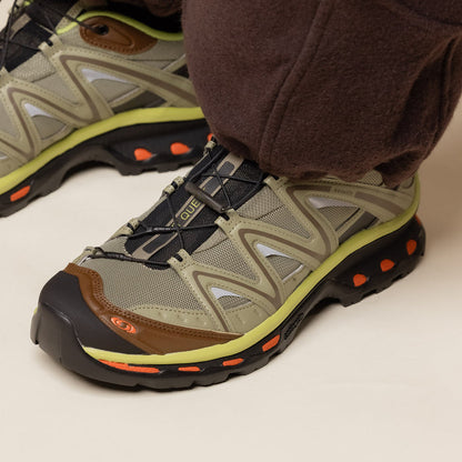 Salomon S-Lab - XT Quest - Aloe / Dark Earth / Burnt Ochre