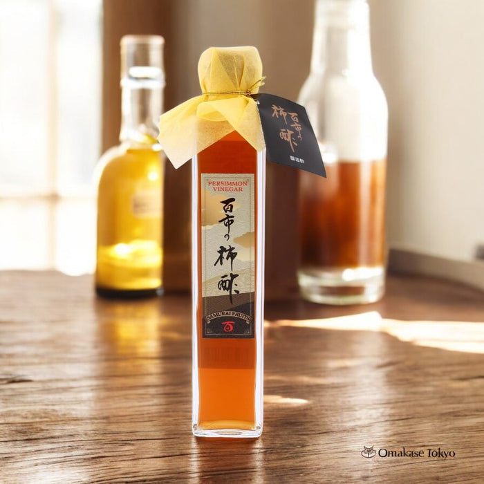 Samurai Fruits Hyakuichi Persimmon Vinegar 200ml