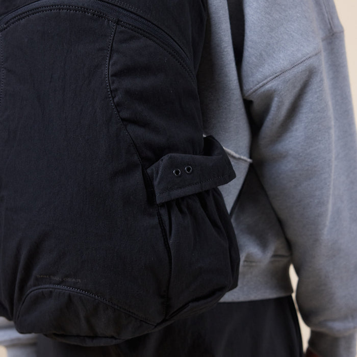 San San Gear - Ellipse Backpack - Black