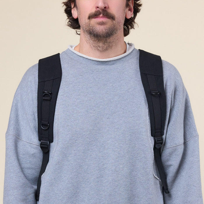 San San Gear - Ellipse Backpack - Black