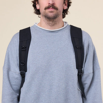 San San Gear - Ellipse Backpack - Black