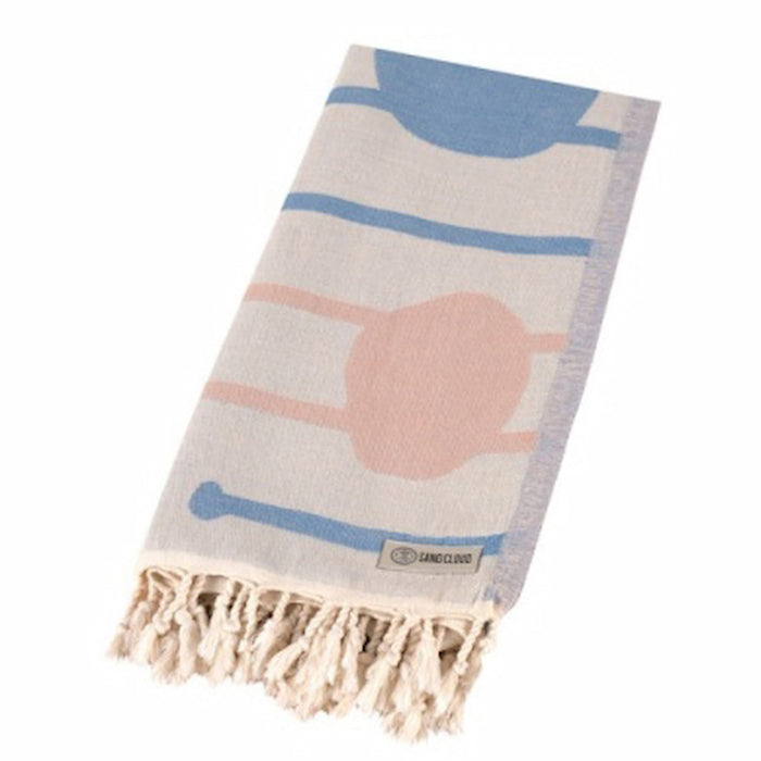 Sand Cloud Diamondback Towel
