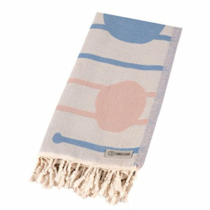 Sand Cloud Diamondback Towel