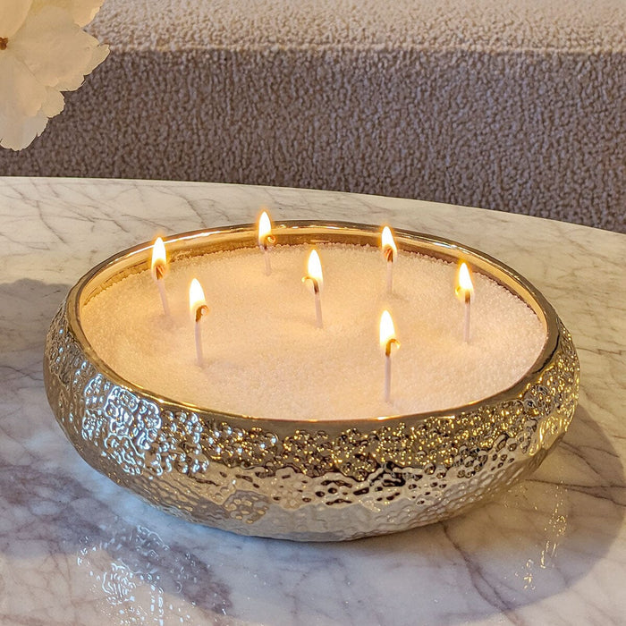 Sand Wax Candle Refill Kit - 500g Fragrance