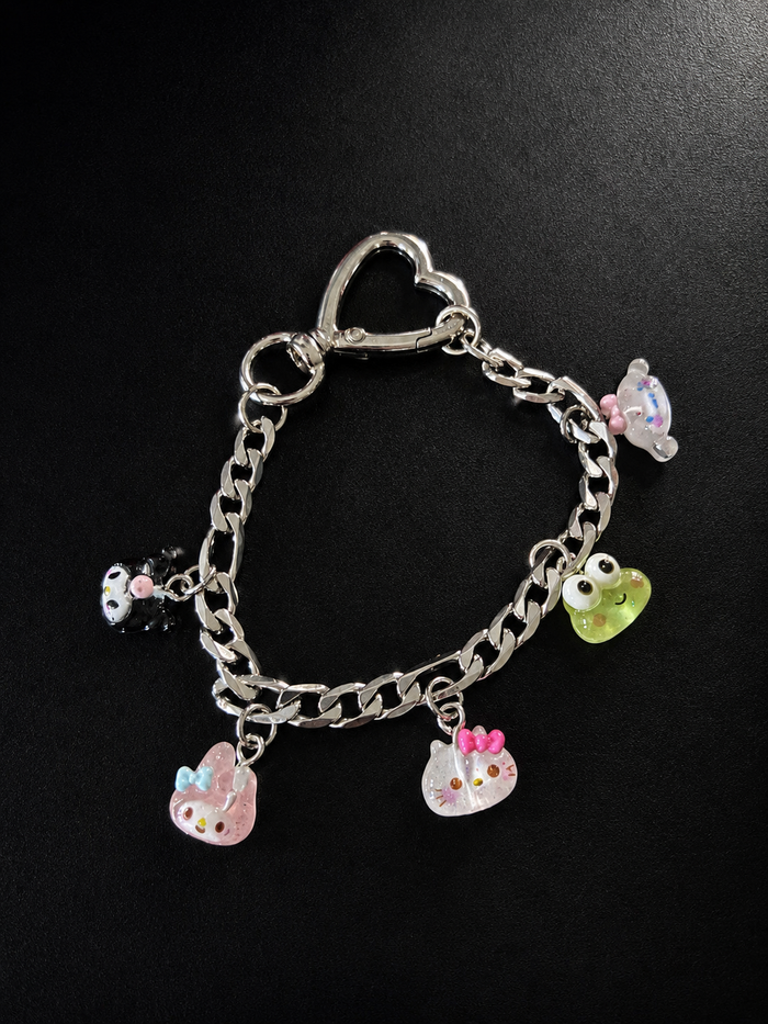 Sanrio Charm Bracelet