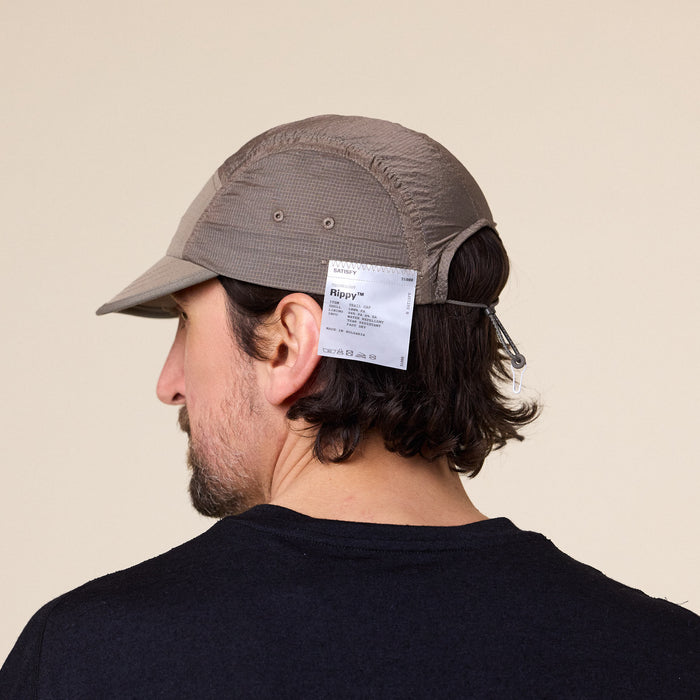 SA.31000-91001 Satisfy Running - Rippy™ Trail Cap - Falcon
