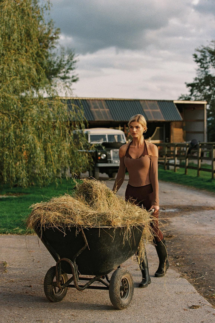 [Color] [Product Title] | Women's Activewear by WISKII ACTIVE.