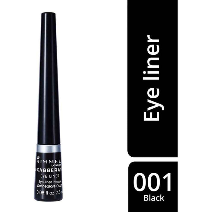 Scandaleyes Exaggerate Eyeliner Rimmel London