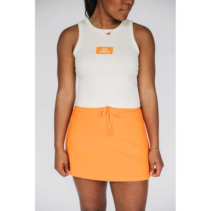 Scarlet & Gold Women's Alli Airy Tank - Tennessee