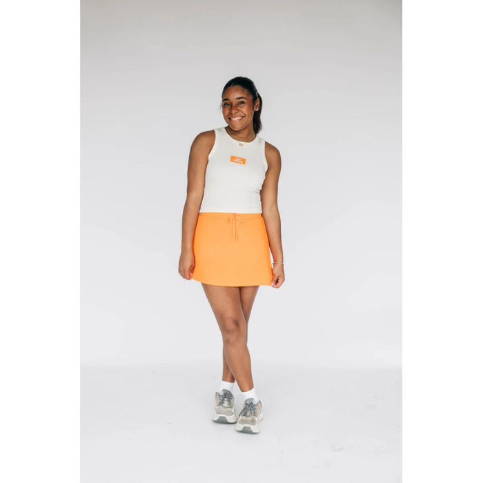 Scarlet & Gold Women's Alli Airy Tank - Tennessee
