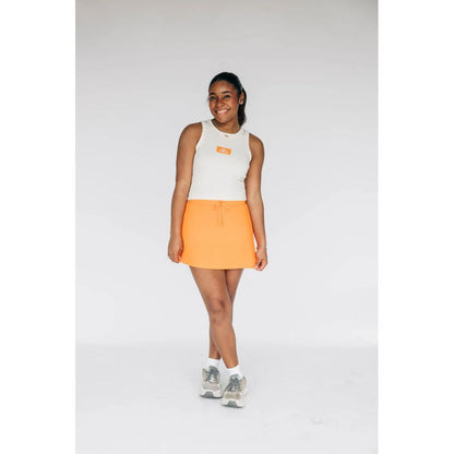 Scarlet & Gold Women's Alli Airy Tank - Tennessee