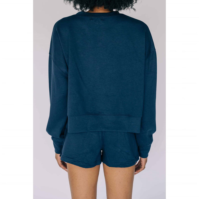 Scarlet & Gold Women's Ava Airy Shorts - Auburn