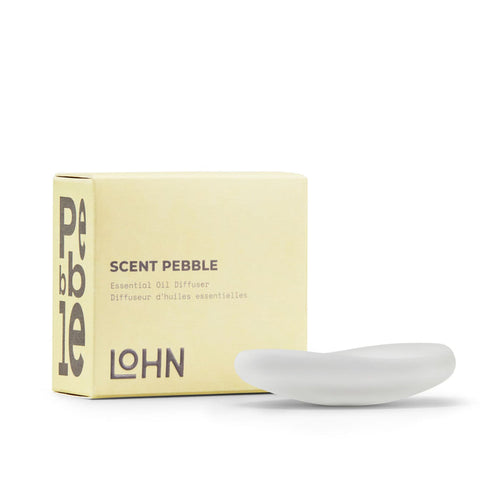 Lohn-Scent Pebble-Home-LOHN_SCENT_PEBBLE_Pebble_Box-The Detox Market |