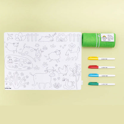 Scribble Mat