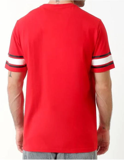 SD SPORT Atlanta Crackers jersey tee - SM4111RD - RED
