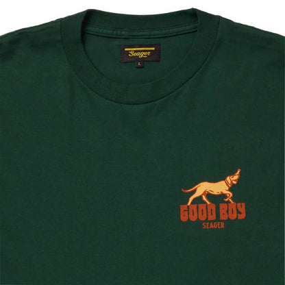 Seager Men's Good Boy Short-Sleeve Tee