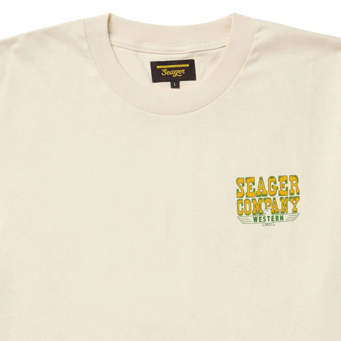 Seager Men's Rattler Short-Sleeve Tee