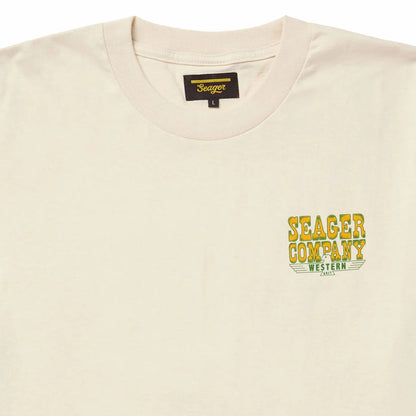 Seager Men's Rattler Short-Sleeve Tee