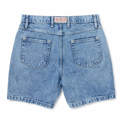 Seager Men's Sandstone Denim Shorts