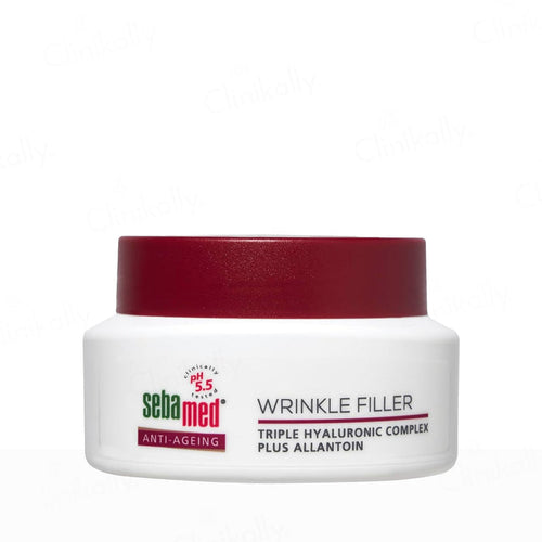 Sebamed Anti-Aging Wrinkle Filler Cream