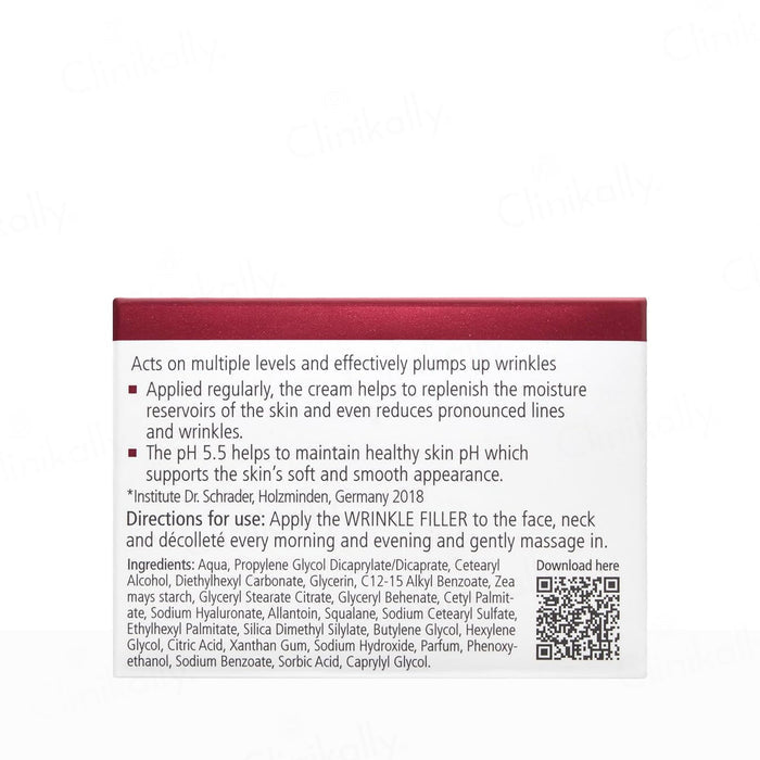 Sebamed Anti-Aging Wrinkle Filler Cream