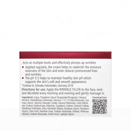 Sebamed Anti-Aging Wrinkle Filler Cream