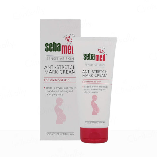 Sebamed Anti-Stretch Mark Cream