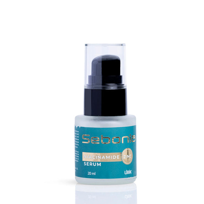 Sebonia Niacinamide Zinc Serum