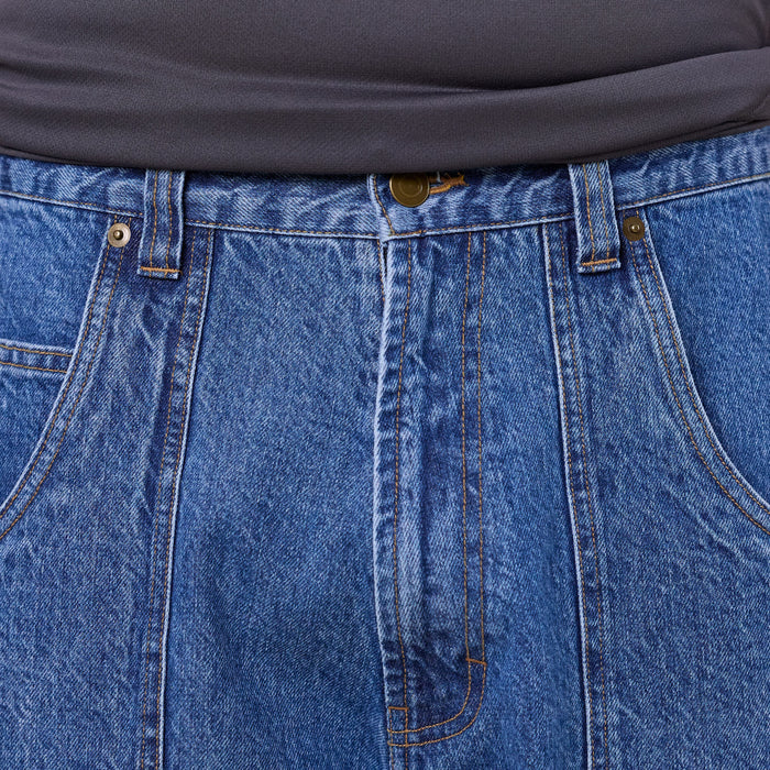 SEDAN ALL-PURPOSE - Loose Fit Baker Jeans - Indigo