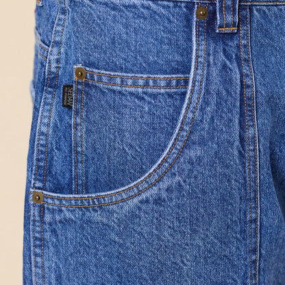 SEDAN ALL-PURPOSE - Loose Fit Baker Jeans - Indigo