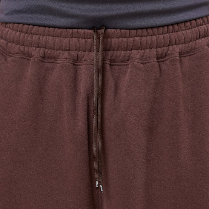 SEDAN ALL-PURPOSE - OG Logo Wide Fit Sweatpants - Dark Brown