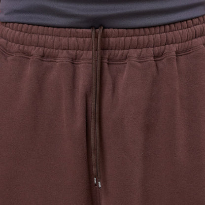 SEDAN ALL-PURPOSE - OG Logo Wide Fit Sweatpants - Dark Brown