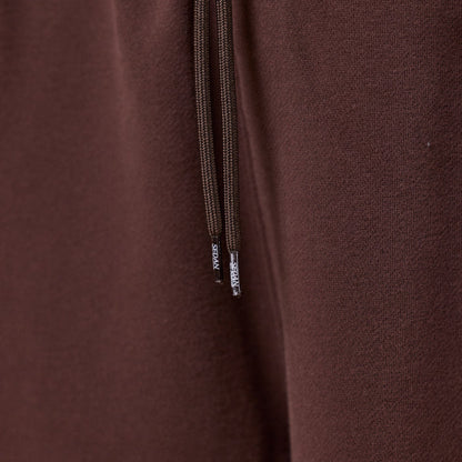 SEDAN ALL-PURPOSE - OG Logo Wide Fit Sweatpants - Dark Brown