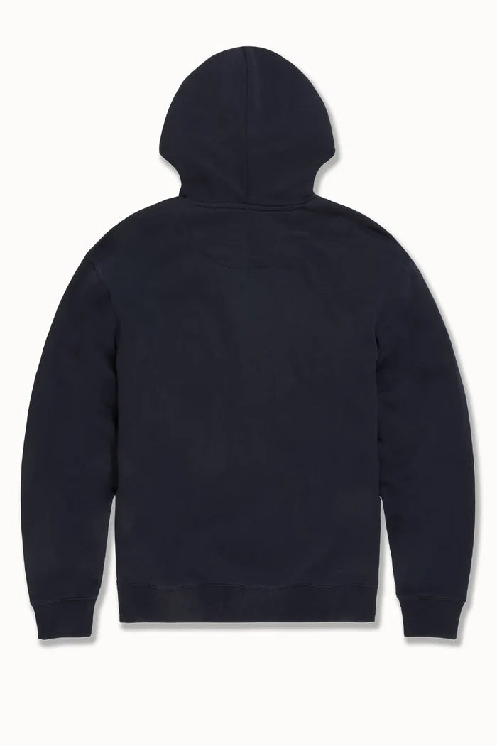 SEE YOU IN PARADISE FLEECE SET - 8899HSET - NAVY