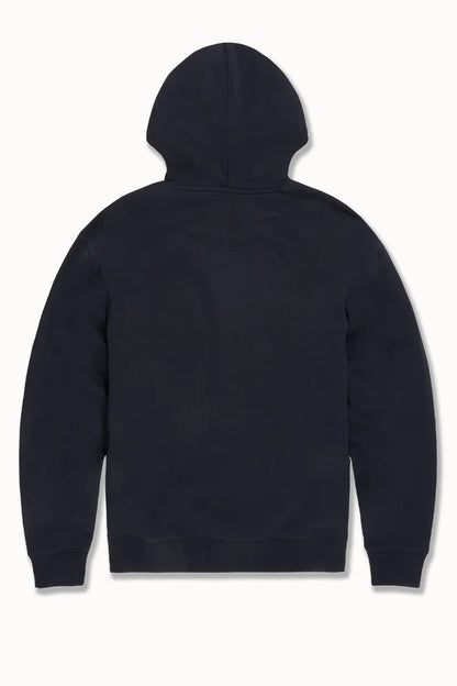 SEE YOU IN PARADISE FLEECE SET - 8899HSET - NAVY