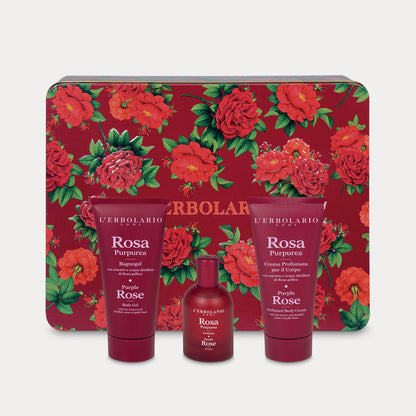 Segreti di Bellezza TRIO Rosa Purpurea