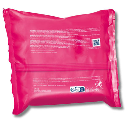 Sensibio H2O wipes