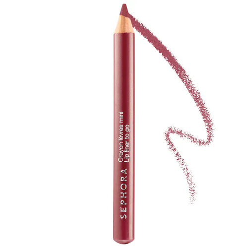 SEPHORA Lip Liner To Go (Rosewood)