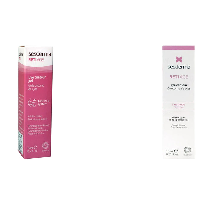 Sesderma Reti Age Eye Contour Gel