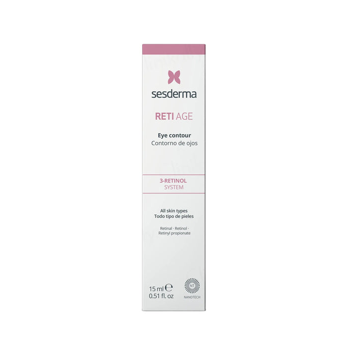 Sesderma Reti Age Eye Contour Gel