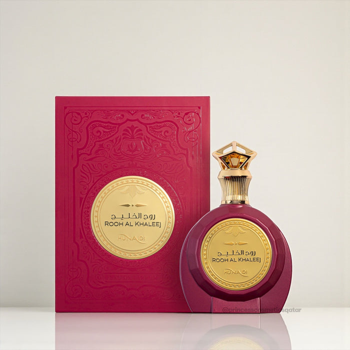 Shaikh Saeed Rooh Al Khaleej 100ml الشيخ سعيد روح الخليج
