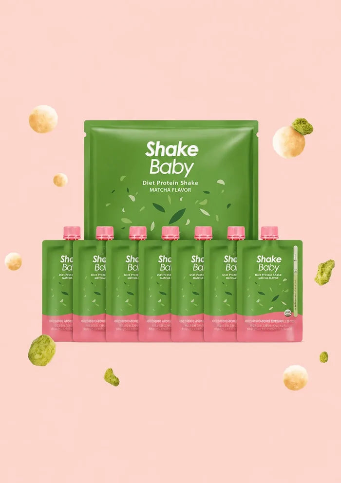 (BUY 1 BAG)  MATCHA (7 POUCHES)