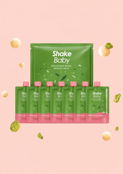 (BUY 1 BAG)  MATCHA (7 POUCHES)