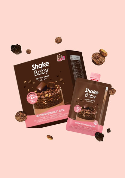 (BUY 1 BOX)  CHOCOLATE (7 POUCHES)