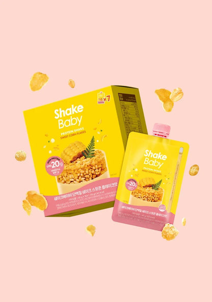 (BUY 1 BOX)  CORNFLAKE (7 POUCHES)