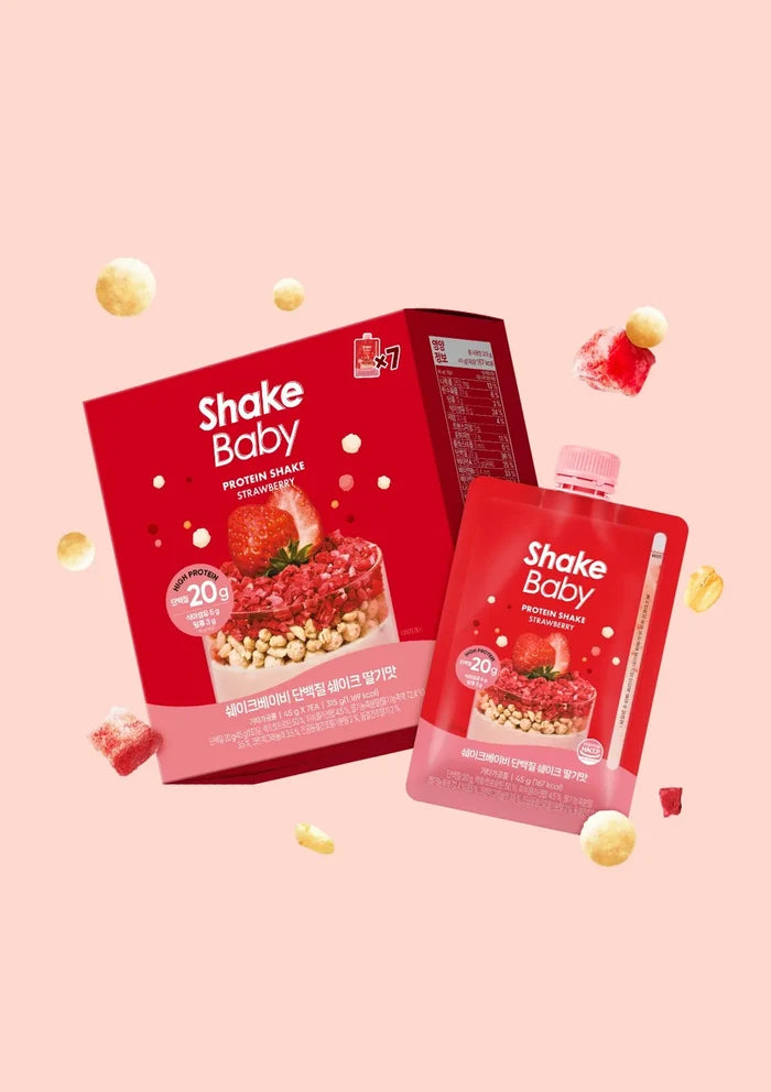 (BUY 1 BOX)  STRAWBERRY (7 POUCHES)
