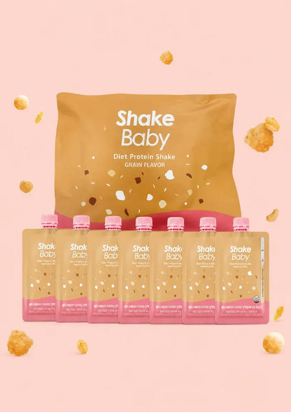 (BUY 1 BAG)  GRAIN (7 POUCHES)